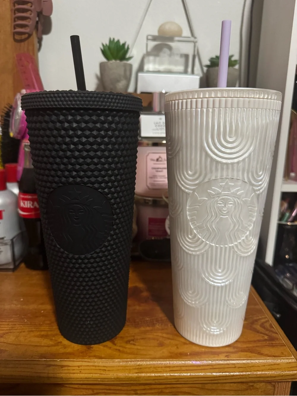 Starbucks Tumblers